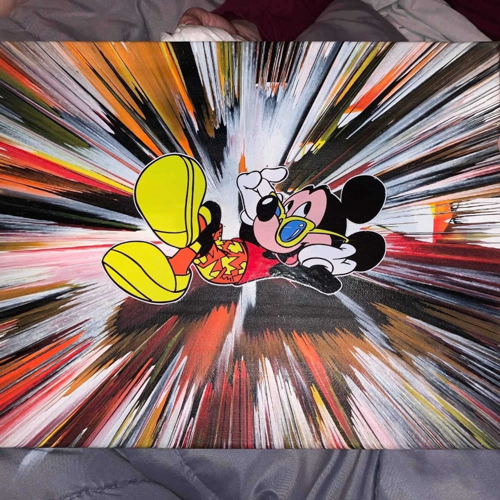 Spin Art